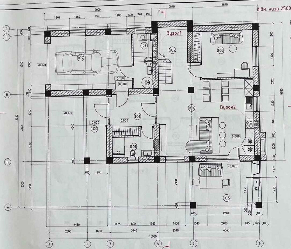 У продажу фасадна ділянка площею 3,79 сотки в центрі «Совіньйона». Одеса - зображення 5
