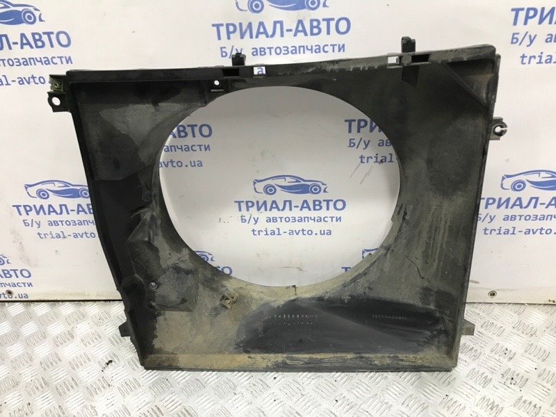 Диффузор Toyota Prado J120 3.0 DIESEL 1KDFTV 2002 (б/у) Київ - зображення 7