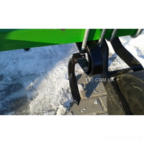 Культиватор пружинный сплошной обработки 1,8 м навесной (Польша) Глеваха - зображення 5