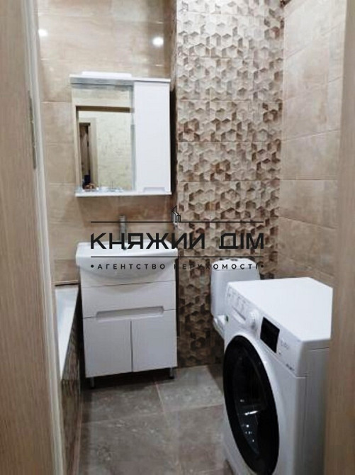 Оренда 3х кім кв на Гмирі Бориса ЖК Патріотика м. Позняки. №11174557 Киев - изображение 4