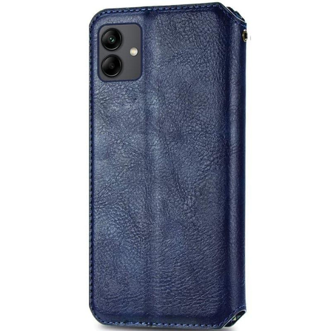 Кожаный чехол-книжка GETMAN Cubic (PU) для Samsung Galaxy A07 Херсон - зображення 3