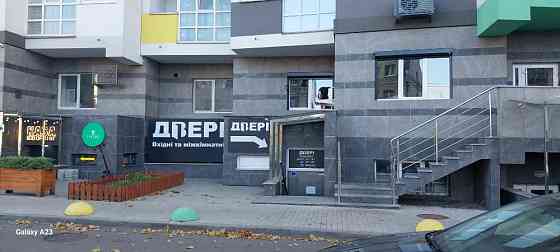 Продаж комерційного приміщення на шосе Харківське 190, площа 60 кв.м Київ