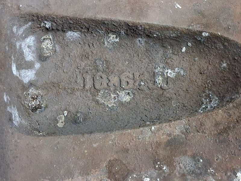 Диски титан комплект R16 Toyota Camry XV30 3.0 БЕНЗИН 1MZFE 2001 (б/у) Киев - изображение 8