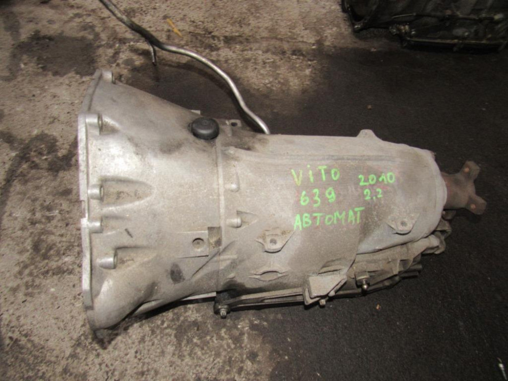 АКПП Коробка передач автомат Mercedes Vito 2.2 cdi 2010-2014 Ковель - зображення 1