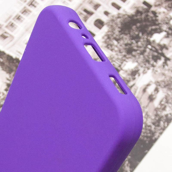 Чехол Silicone Cover Lakshmi Full Camera (AAA) для Samsung Galaxy A17 4G/5G Херсон - зображення 7