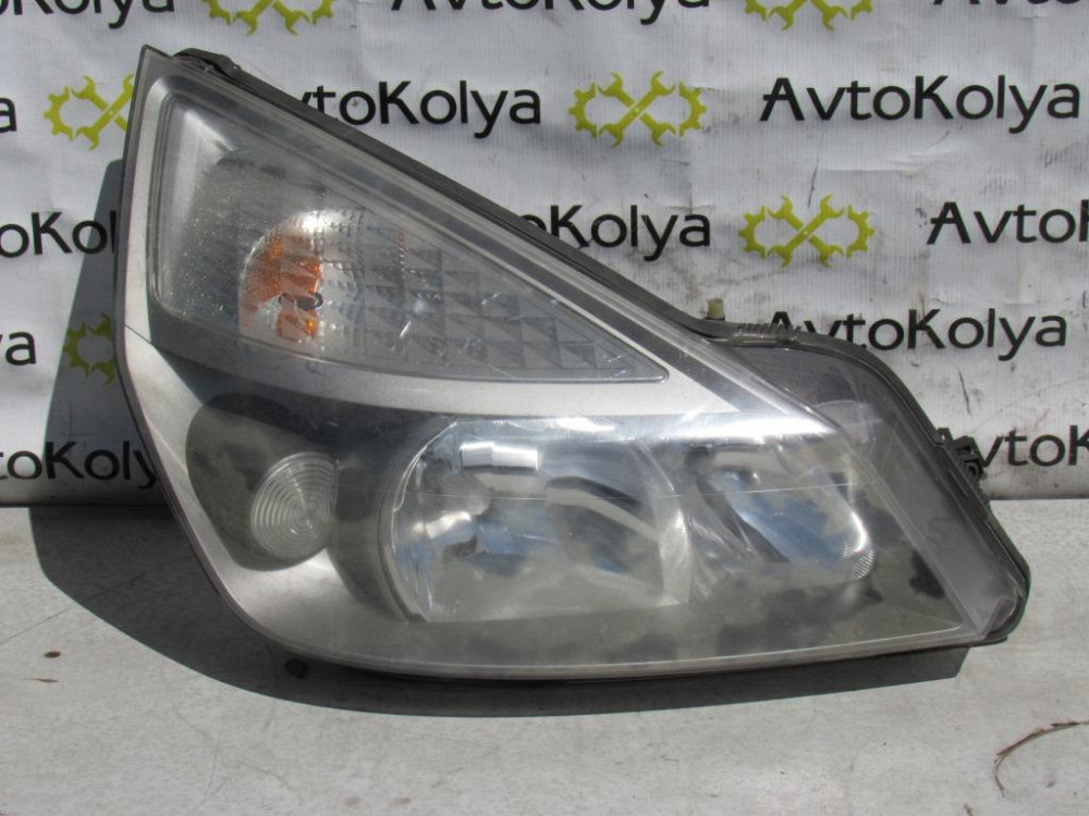 Фара Renault Espace IV 2002-2006 Ковель - зображення 2