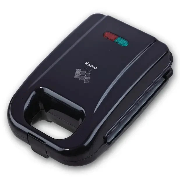 Бутербродница Magio MG-363 570 Вт Київ - зображення 2