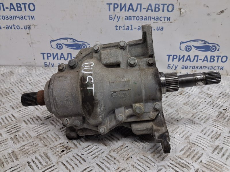 Раздаточная коробка Dacia Duster 2010-2017 8200988059 (Арт. 62454) Київ - зображення 4