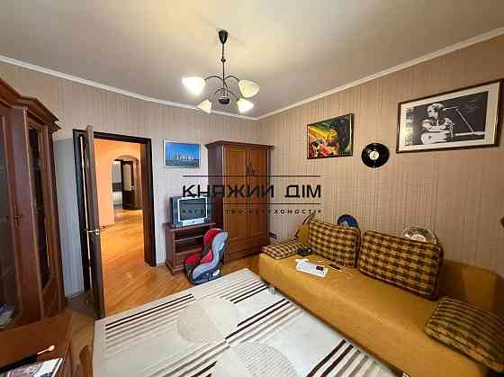 БЕЗ КОМІСІЇ! Продаж 4 кімнатна квартира м. Житомирська КОД 21147288 Київ