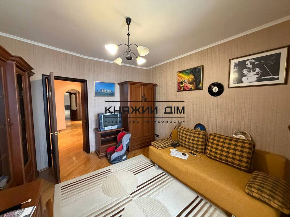 БЕЗ КОМІСІЇ! Продаж 4 кімнатна квартира м. Житомирська КОД 21147288 Київ - зображення 6