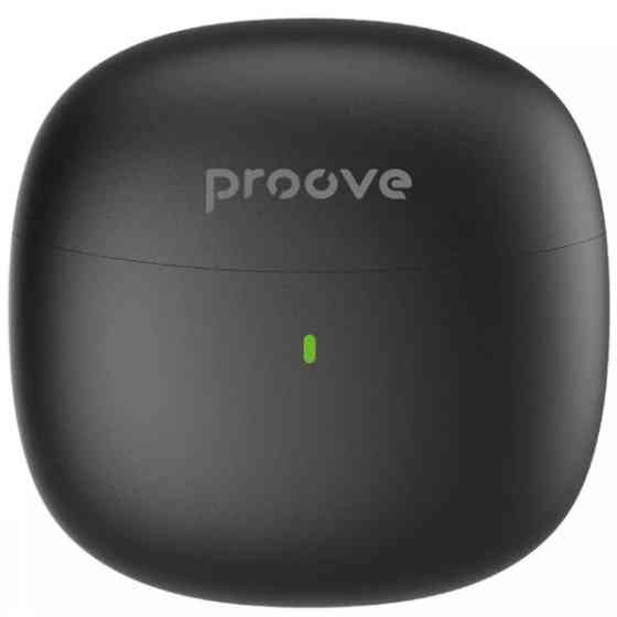 Bluetooth-гарнітура Proove Intro TWS APP Black (TWYP53002201) (Код товару:40808) Харьков