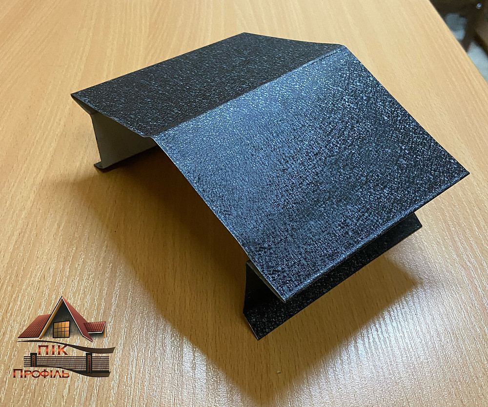 Накривка на парапет, козирок, ковпак, планка Киев - изображение 7