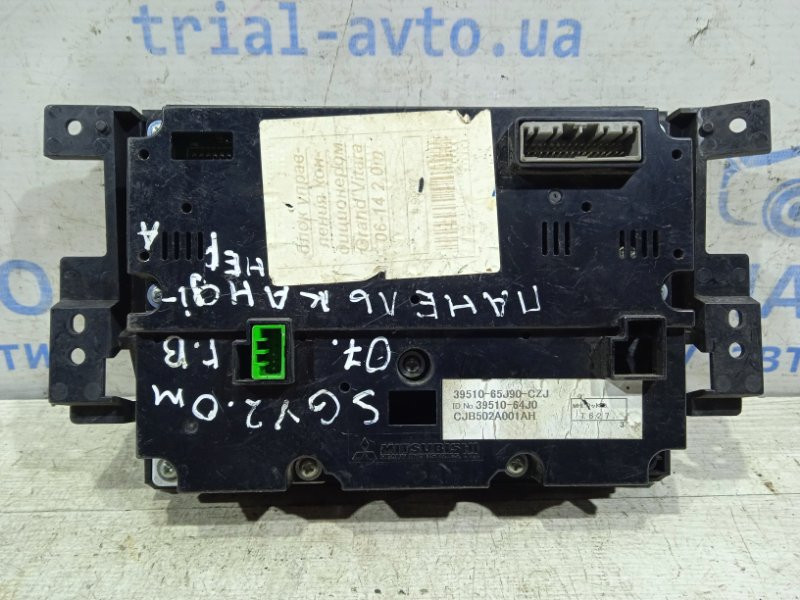 Блок управления кондиционером Suzuki Grand Vitara JT 2005 (б/у) Киев - изображение 2