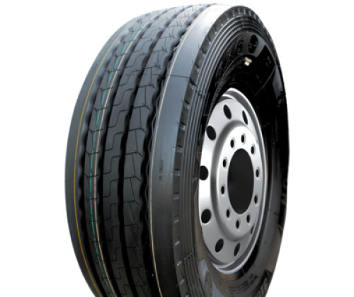 315/70 R22.5 Kunlun KT876 154/151L Рульова вантажна шина Київ - зображення 1
