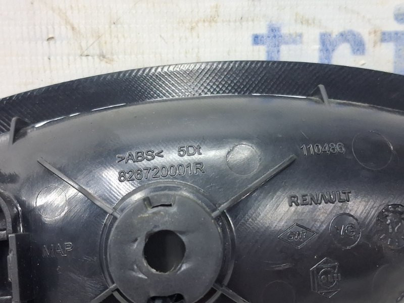 Ручка двери внутренняя правая Renault Megane 3 1.5 DIESEL K9K 2008 (б/у) Киев - изображение 3