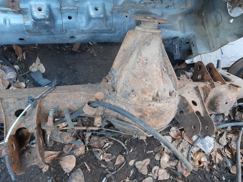 Мост задний Toyota Land Cruiser J100 4.7 БЕНЗИН 1998 (б/у) Киев - изображение 3