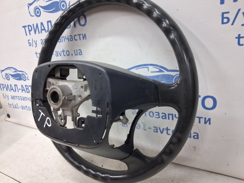 Руль Toyota Prado J120 3.0 DIESEL 1KDFTV 2002 (б/у) Київ - зображення 5