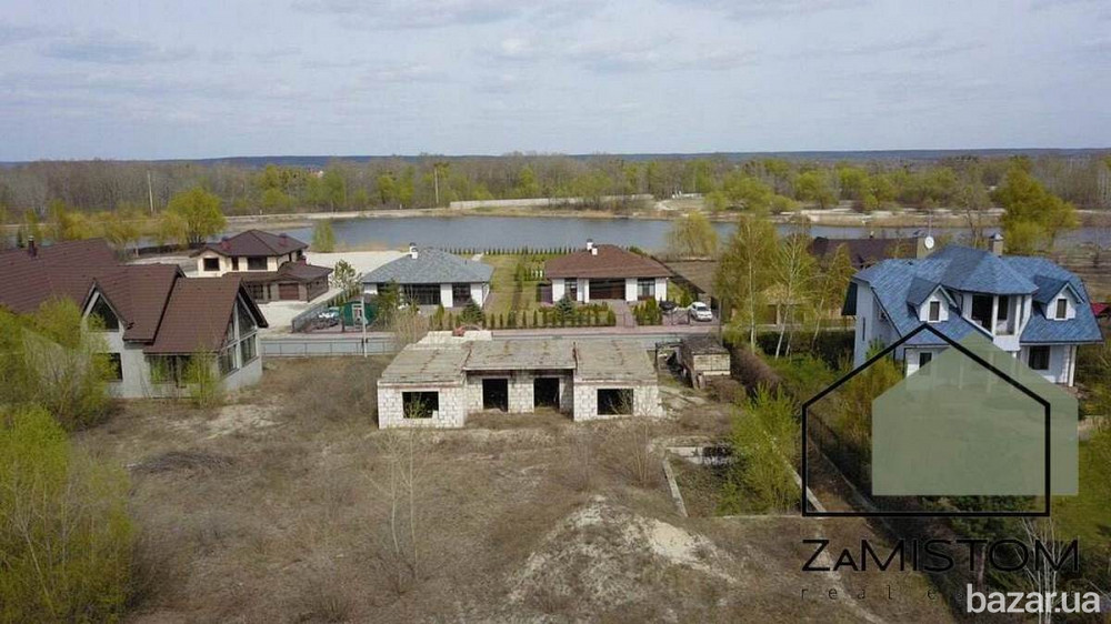 Продам шикарний будинок 600м2 на березі Дніпра, біля Рів'єра Золоче і ресторану Zafferano. Будинок Київ - зображення 7