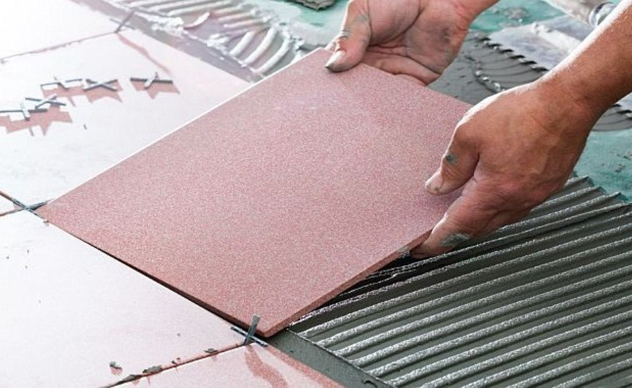 Укладка плитки ламината Київ - зображення 1