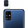 Захисна гідрогелева плівка DM на камеру Samsung M51 Глянцева (Код товару:18796) Харків