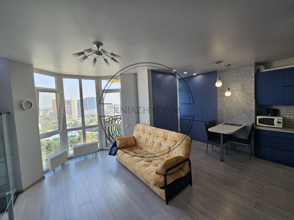 ОРЕНДА просторої 1 к.кв. метро Лук'янівська вул. Коперника буд. 3, Код 11201797 Киев - изображение 5