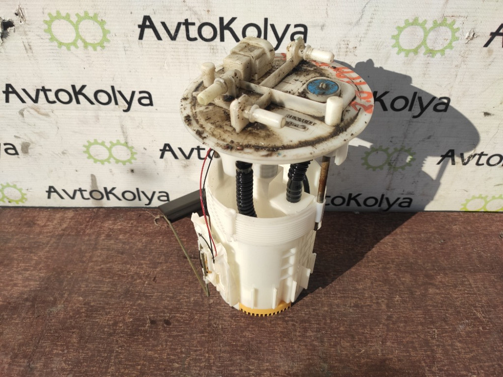 Топливный насос (колба) под печку Nissan Primastar 2.0 dci 2007-2013 Ковель - зображення 3