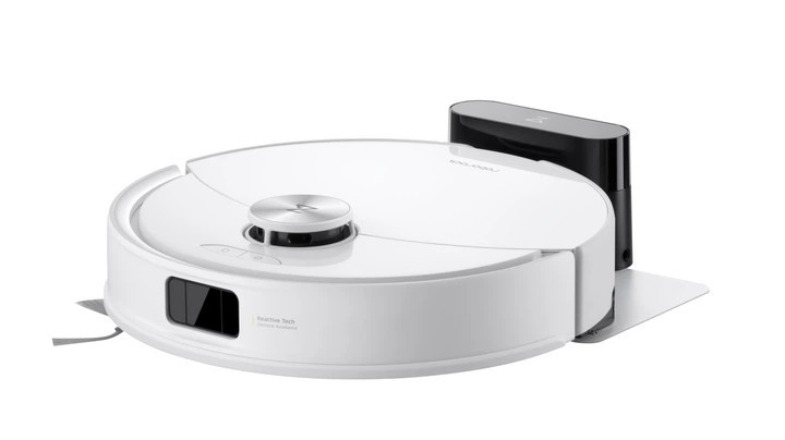 Робот-пылесос моющий RoboRock Q10 VF White белый Київ - зображення 9