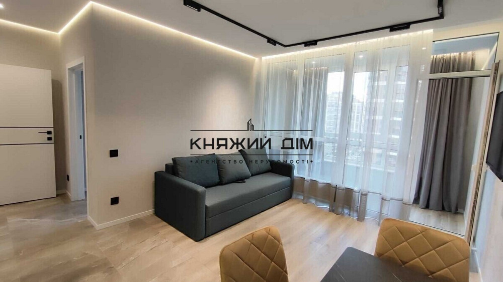 Оренда 1-но к. квартири в ЖК Варшавський 2. №11203469 Київ - зображення 5