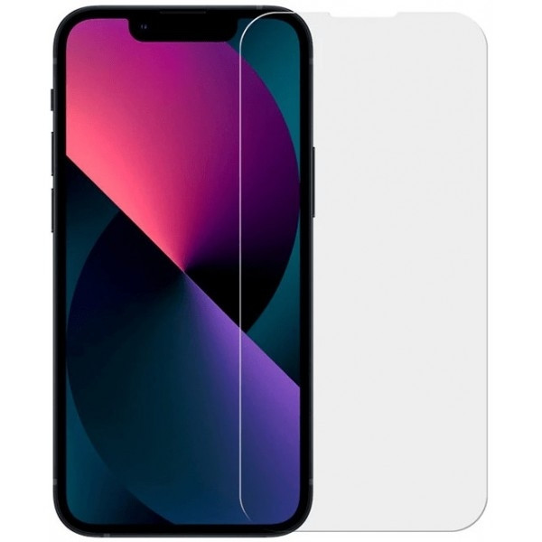 Apple Захисна гідрогелева плівка DM для iPhone 13 mini Матова (Код товару:23502) Харків - зображення 2