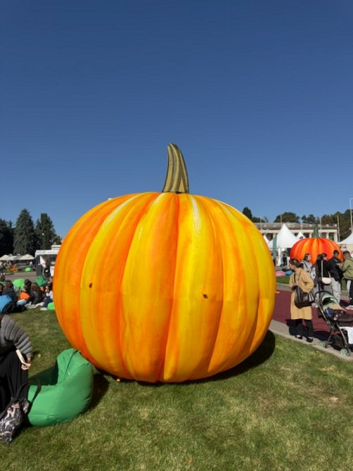 Декорации улиц надувные для оформления сцены, рекламы Київ - зображення 11