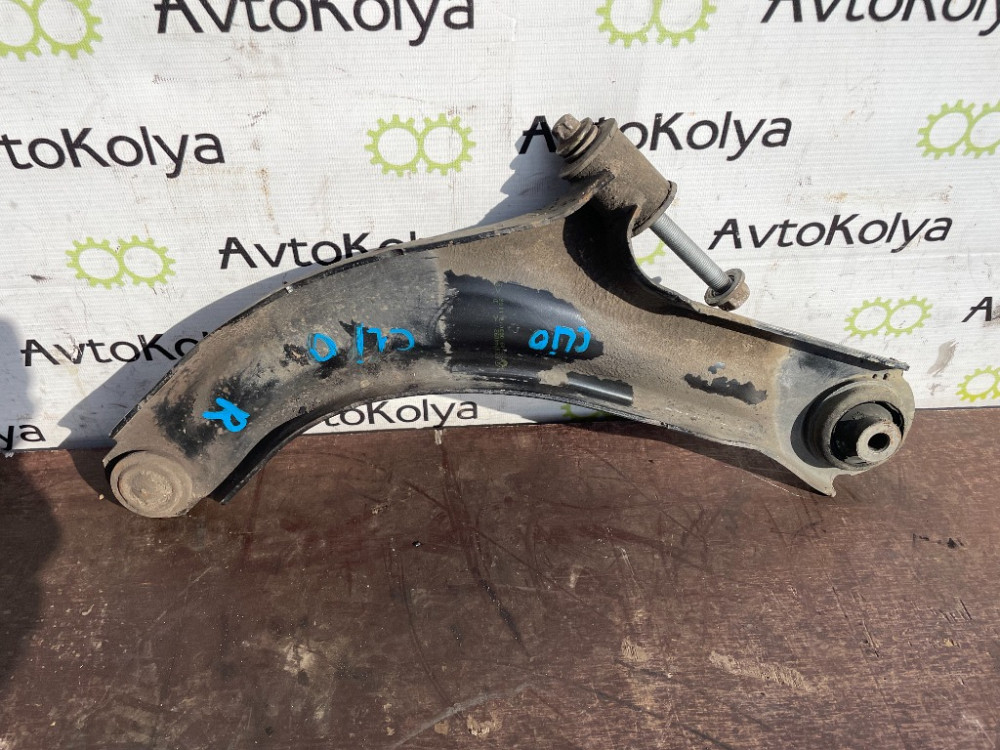 Рычаг передний правый Renault Clio III 2005-2012 (8200744092) Ковель - изображение 1