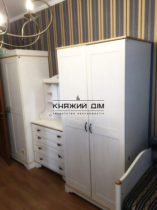 Оренда 3-кімнатної роздільної квартири, метро Позняки. № 11203210 Киев - изображение 7