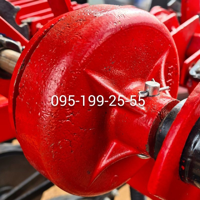 Автомат СЗ-3.6; диск автомата СЗ-3.6; вал з дисками СЗ-3.6; ремкомплект автомата СЗ-3.6 Днепр - изображение 1