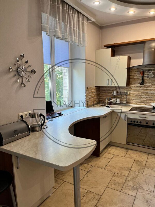 Оренда 2-х к. квартири студіо в центрі Києва м .Хрещатик. № 11201883 Киев - изображение 5