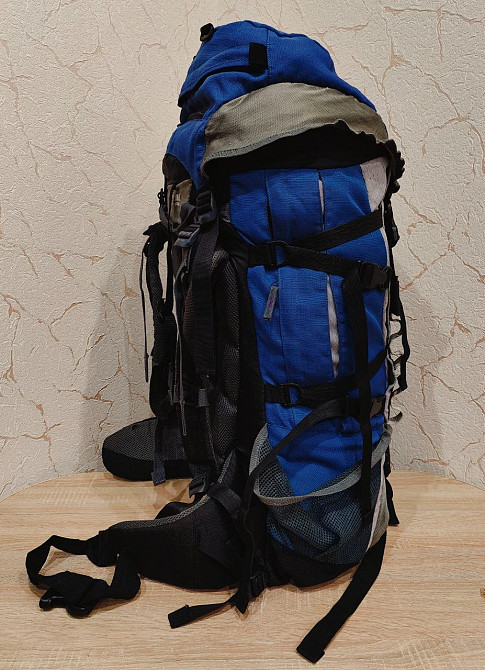 Великий туристичний рюкзак Terra Incognita Trial 55 літрів Роздільна - зображення 3