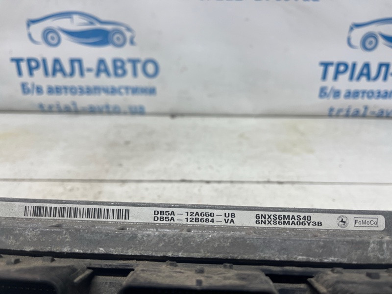 Блок управления двигателем Ford Explorer 2011-2019 DB5A12A650UB (Арт. 74613) Киев - изображение 5