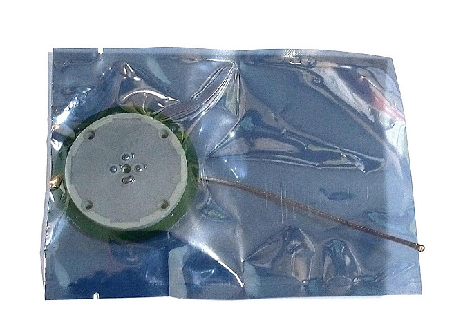 Антенна GPS L1, Glonass L1, Galileo E1 32dBi, IPEX1 RG 178, высокоточного позиционирования (10798) Днепр - изображение 6