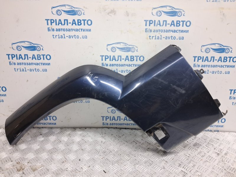 Накладка крыла Toyota Prado 2003-2009 7574260200J0 (Арт. 80604) Київ - зображення 1