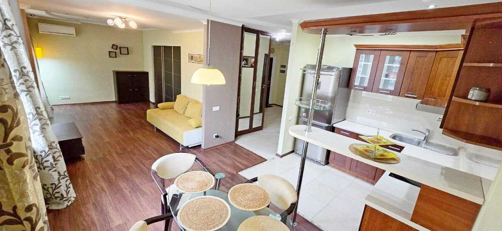 долгосрочная аренда 1-к квартира Киев, Святошинский, 18000 грн./мес. Київ - зображення 11