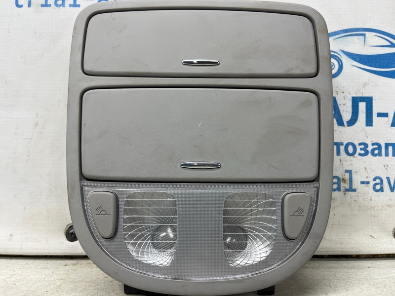 Плафон передний Hyundai Santa fe CM 2.2 DIESEL D4HB 2005 (б/у) Київ - зображення 5