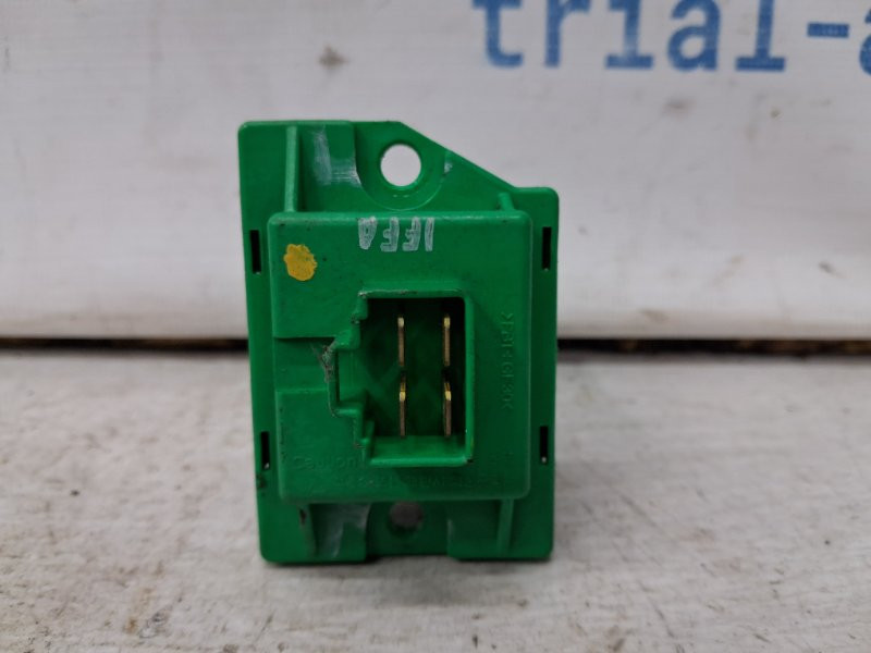 Резистор печки Hyundai IX35 LM 1.7 DIESEL D4FD 2009 (б/у) Київ - зображення 3