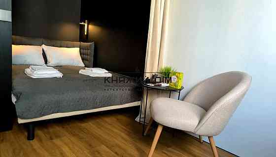 ОРЕНДА 1к смарт-квартира м Харківська ЖК Лебединий вул Ревуцького 40В код 11204195 Київ