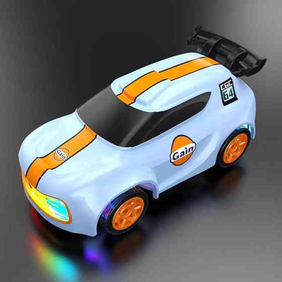 Дрифт-машина на радиоуправлении SHT K13 (1:64) Rally Car 2.4G Херсон