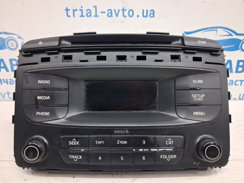 Магнитофон Kia Sorento 2014-2020 96170C6000 (Арт. 75219) Киев - изображение 1