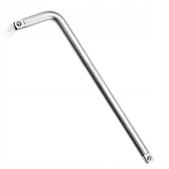 Вороток TOPTUL Г-образный 1/2" 300мм (угол 105°) AFAS1612 Харьков - изображение 5