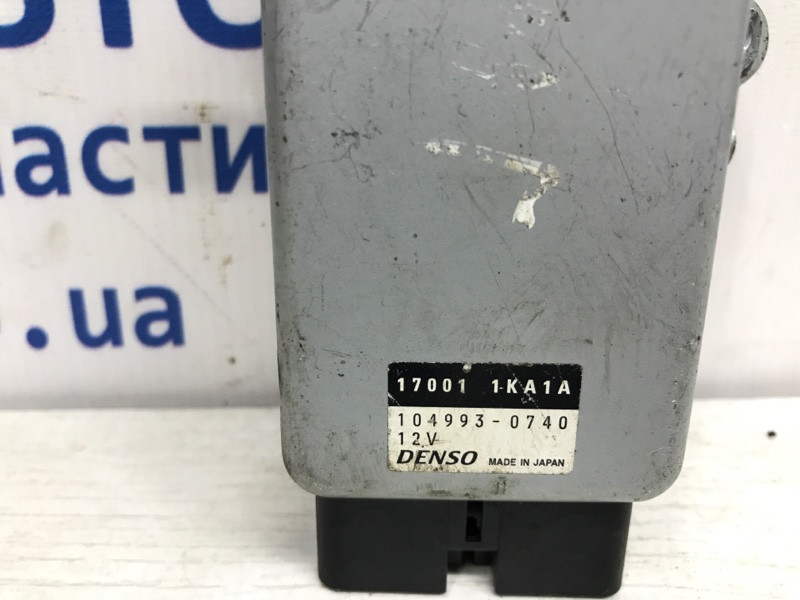 Блок управления топливным насосом Nissan Juke F15 2010 (б/у) Киев - изображение 3