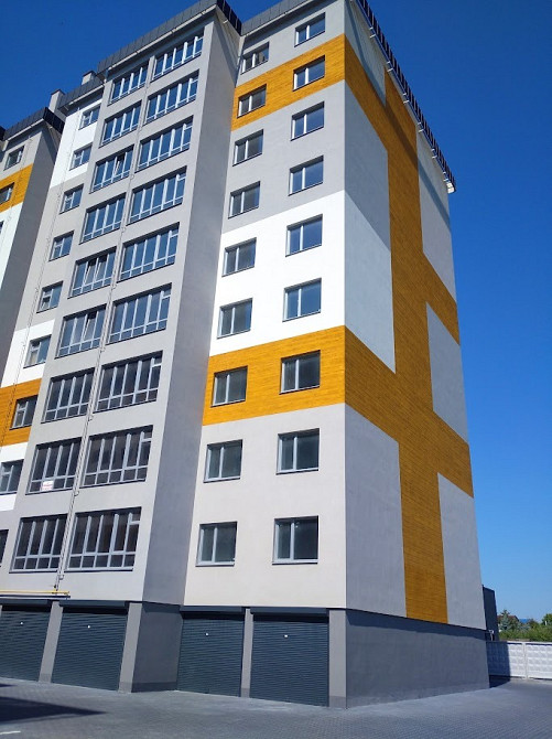 2к квартира в зданній новобудові Хмельницкий - изображение 8