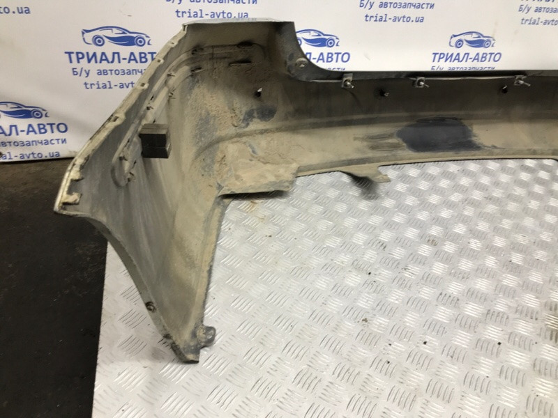 Бампер задний Toyota Avensis T25 1.8 БЕНЗИН 1ZZFE 2002 (б/у) Київ - зображення 8