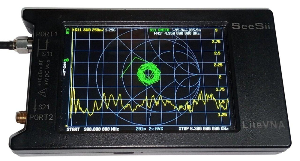 Антенна UWB 950MHz-7GHz 6-7dBi LHCP/RHCP, SMA-male Днепр - изображение 4