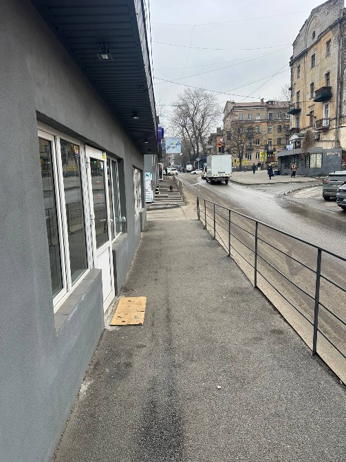 Здам в оренду нежитлове приміщення під любий бізнес вул. Авіаційна,32Б Дніпро - зображення 1